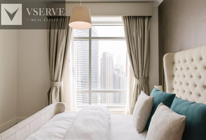 Burj Views | Luxury Furnished 1BR | Downtown Location photo 2