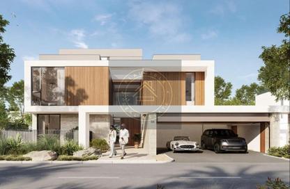 Villa - 5 Bedrooms - 7 Bathrooms for sale in Farm Gardens 2 - Farm Gardens - The Valley - Dubai