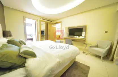 Apartment - 1 Bedroom - 2 Bathrooms for rent in Tower D - DAMAC Towers by Paramount - Business Bay - Dubai