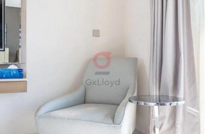 Apartment - 1 Bedroom - 2 Bathrooms for rent in Tower D - DAMAC Towers by Paramount - Business Bay - Dubai