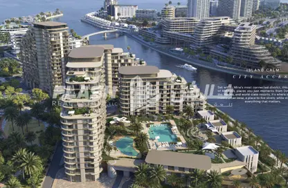 شقة - غرفة نوم - 2 حمامات للبيع في مرسول 2 - جزيرة حياة - ميناء العرب - راس الخيمة - رأس الخيمة