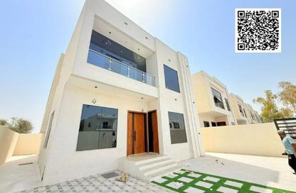 Villa - 4 - 6 for sale in Kabbali Hills - Al Helio 2 - Al Helio - Ajman