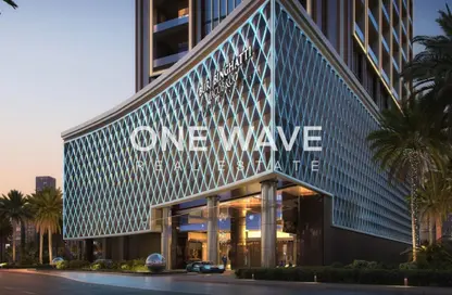 Apartment - 3 Bedrooms - 4 Bathrooms for sale in Burj Binghatti Jacob  and  Co - Business Bay - Dubai