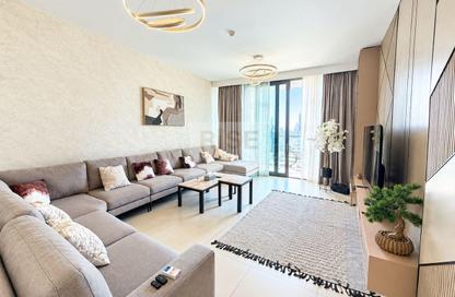 Apartment - 2 - 2 for rent in Downtown Views - Zabeel 2 - Zabeel - Dubai