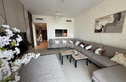 Apartment - 2 - 2 for rent in Downtown Views - Zabeel 2 - Zabeel - Dubai