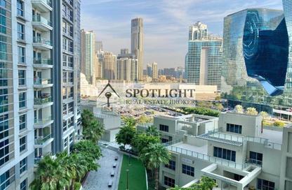 Apartment - 2 - 3 for rent in Executive Tower L - Executive Towers - Business Bay - Dubai