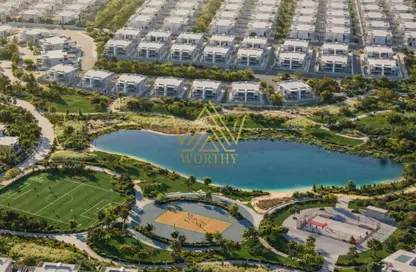 تاون هاوس - 4 غرف نوم - 4 حمامات للبيع في فيوليت 3 - فيوليت - داماك هيلز 2 - دبي