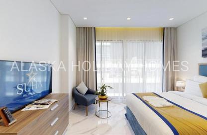 Hotel  and  Hotel Apartment - 1 Bedroom - 2 Bathrooms for rent in Suha Mina Rashid Hotel Apartments - Al Mankhool - Bur Dubai - Dubai
