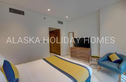Hotel  and  Hotel Apartment - 1 Bedroom - 2 Bathrooms for rent in Suha Mina Rashid Hotel Apartments - Al Mankhool - Bur Dubai - Dubai