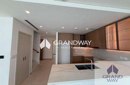 Townhouse - 3 - 4 for rent in Elora - The Valley - Dubai
