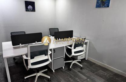 Office Space - Studio - 1 Bathroom for rent in IT Plaza - Dubai Silicon Oasis - Dubai Office Space - Studio - 1 Bathroom for rent in IT Plaza - Dubai Silicon Oasis - Dubai