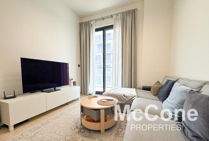 1-bed apartment in Binghatti Nova — photo 2