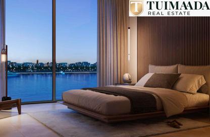 Apartment - 2 Bedrooms - 3 Bathrooms for sale in Baygrove Residences C-11 - Baygrove Residences C - Baygrove Residences - Dubai Islands - Dubai