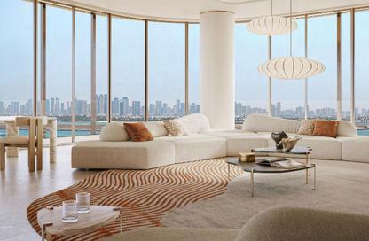 Apartment - 1 Bedroom - 2 Bathrooms for sale in Hado by Beyond Tower B - Hado by Beyond - Dubai Islands - Dubai