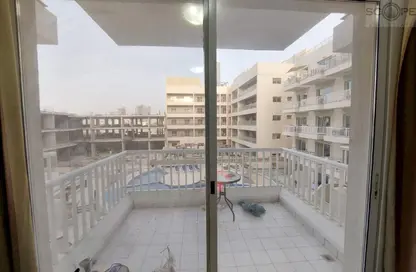 شقة - 1 حمام للايجار في ساحة نايتبريدج - الضاحية 13 - قرية جميرا الدائرية - دبي