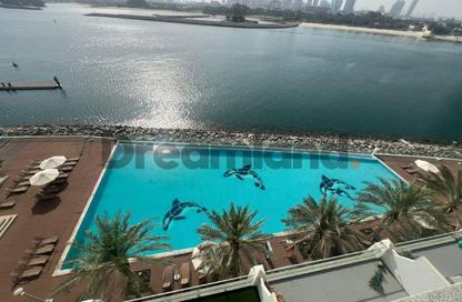 Apartment - 1 Bedroom - 2 Bathrooms for sale in Azure Residences - Palm Jumeirah - Dubai