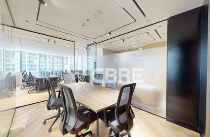 Office Space - Studio - 1 for rent in Mazaya Business Avenue BB2 - Mazaya Business Avenue - Jumeirah Lake Towers - Dubai