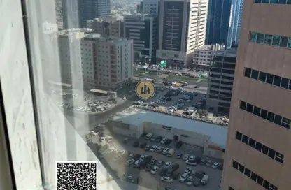 شقة - 2 غرف نوم - 3 حمامات للايجار في أبراج عجمان وان - الصوان - عجمان
