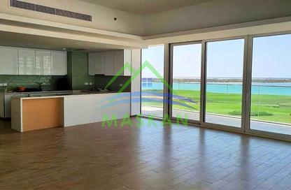 Apartment - 3 - 3 for rent in Mayan 3 - Mayan - Yas Island - Abu Dhabi