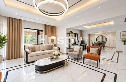 Villa - 4 - 5 for sale in Meadows 2 - Meadows - Dubai Villa - 4 - 5 for sale in Meadows 2 - Meadows - Dubai