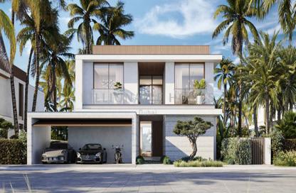 Villa - 4 - 5 for sale in Bay Villas - Dubai Islands - Dubai Villa - 4 - 5 for sale in Bay Villas - Dubai Islands - Dubai