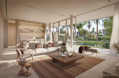 Villa - 4 - 5 for sale in Bay Villas - Dubai Islands - Dubai Villa - 4 - 5 for sale in Bay Villas - Dubai Islands - Dubai
