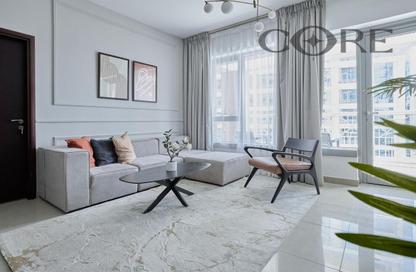 Apartment - 1 Bedroom - 2 Bathrooms for rent in 29 Burj Boulevard Tower 2 - 29 Burj Boulevard - Downtown Dubai - Dubai