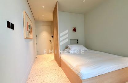 Apartment - Studio - 1 Bathroom for rent in UPSIDE Living - Business Bay - Dubai Apartment - Studio - 1 Bathroom for rent in UPSIDE Living - Business Bay - Dubai
