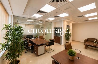 Office Space - Studio for rent in Armada Tower 2 - JLT Cluster P - Jumeirah Lake Towers - Dubai