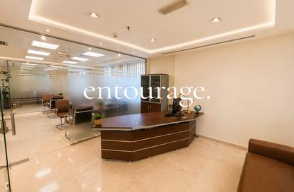 Office Space - Studio for rent in Armada Tower 2 - JLT Cluster P - Jumeirah Lake Towers - Dubai