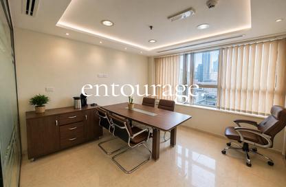 Office Space - Studio for rent in Armada Tower 2 - JLT Cluster P - Jumeirah Lake Towers - Dubai
