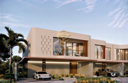 Villa - 4 Bedrooms - 6 Bathrooms for sale in Al Tay Hills - Al Tay West - Al Suyoh - Sharjah