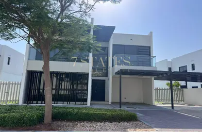 Villa - 6 Bedrooms - 7 Bathrooms for rent in Aurum Villas - Claret - Damac Hills 2 - Dubai Villa - 6 Bedrooms - 7 Bathrooms for rent in Aurum Villas - Claret - Damac Hills 2 - Dubai