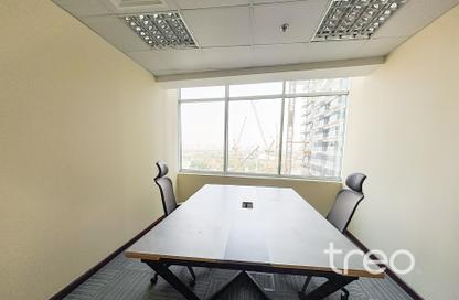Office Space - Studio - 1 for rent in Mazaya Business Avenue AA1 - Mazaya Business Avenue - Jumeirah Lake Towers - Dubai