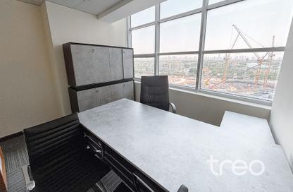 Office Space - Studio - 1 for rent in Mazaya Business Avenue AA1 - Mazaya Business Avenue - Jumeirah Lake Towers - Dubai