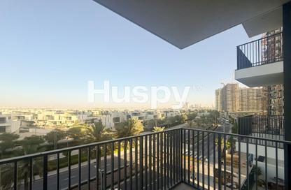 شقة - غرفة نوم - 1 حمام للايجار في برج Park Horizon 1 - بارك هورايزون - دبي هيلز استيت - دبي