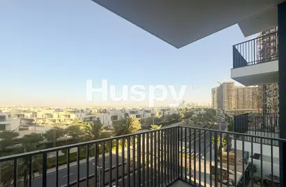 شقة - غرفة نوم - 1 حمام للايجار في برج Park Horizon 1 - بارك هورايزون - دبي هيلز استيت - دبي