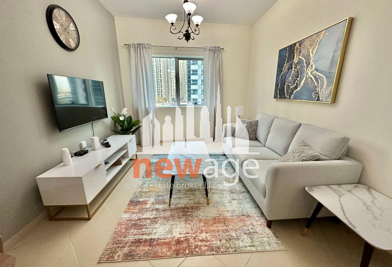Lavishly Furnished| Scenic MarinaView |OnThe Metro photo 4