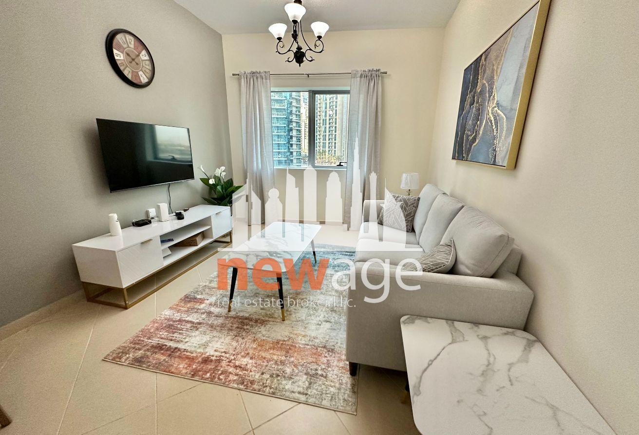 Lavishly Furnished| Scenic MarinaView |OnThe Metro photo 11