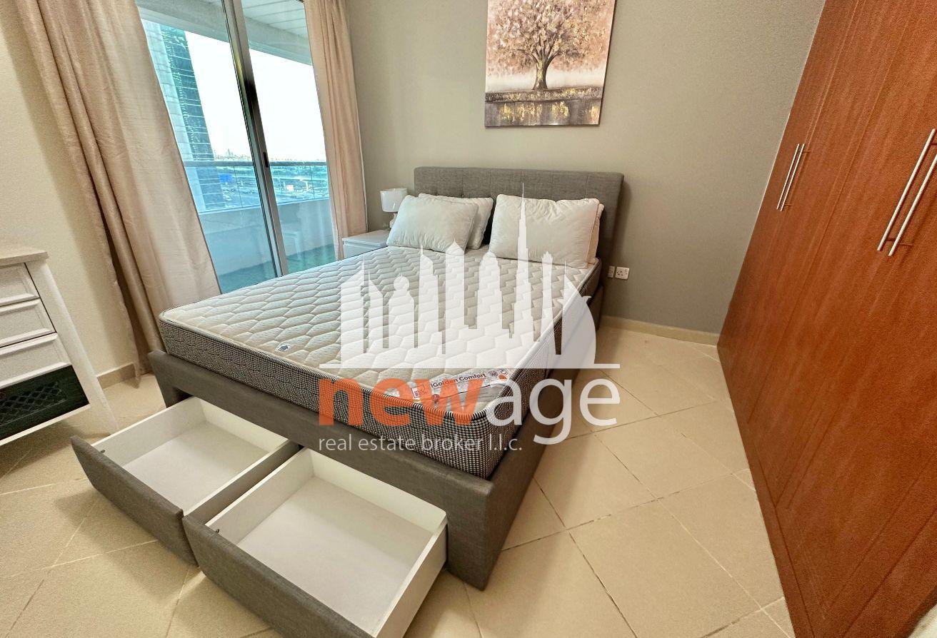 Lavishly Furnished| Scenic MarinaView |OnThe Metro photo 15