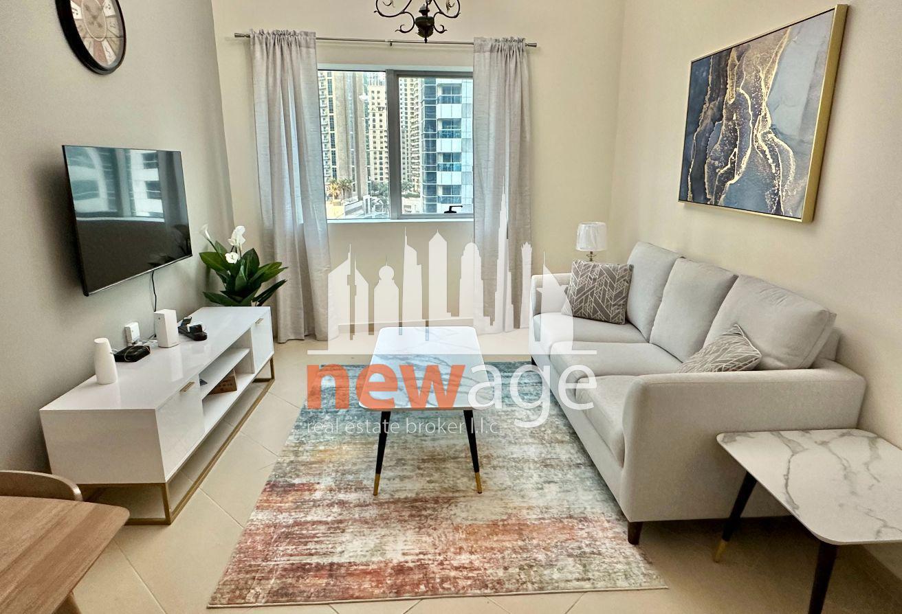Lavishly Furnished| Scenic MarinaView |OnThe Metro photo 10