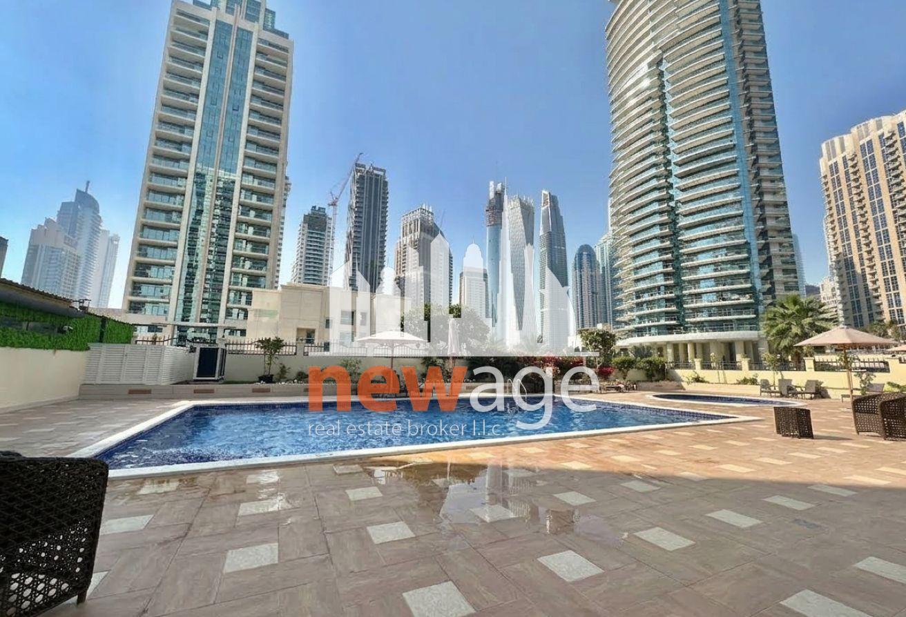 Lavishly Furnished| Scenic MarinaView |OnThe Metro photo 22