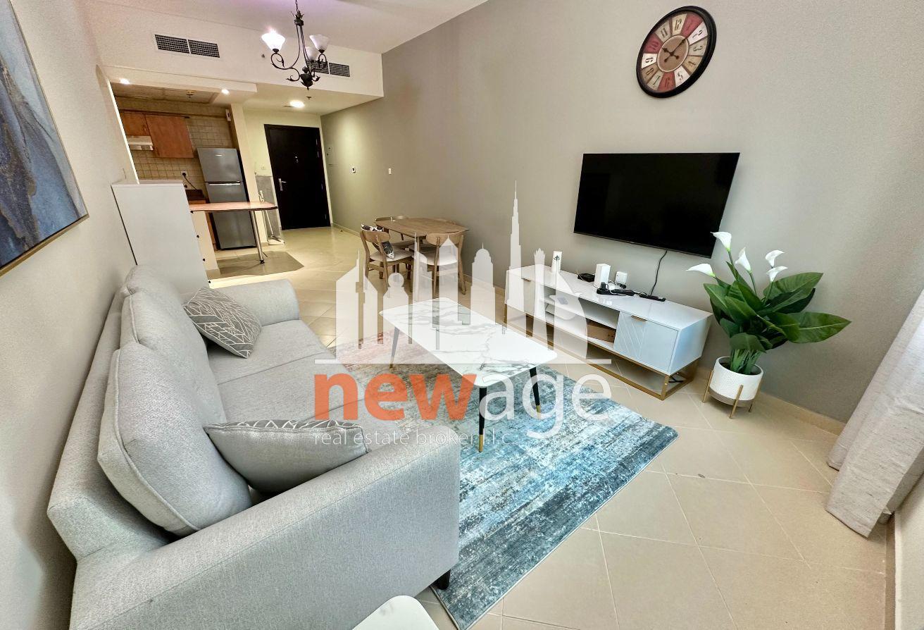 Lavishly Furnished| Scenic MarinaView |OnThe Metro photo 8