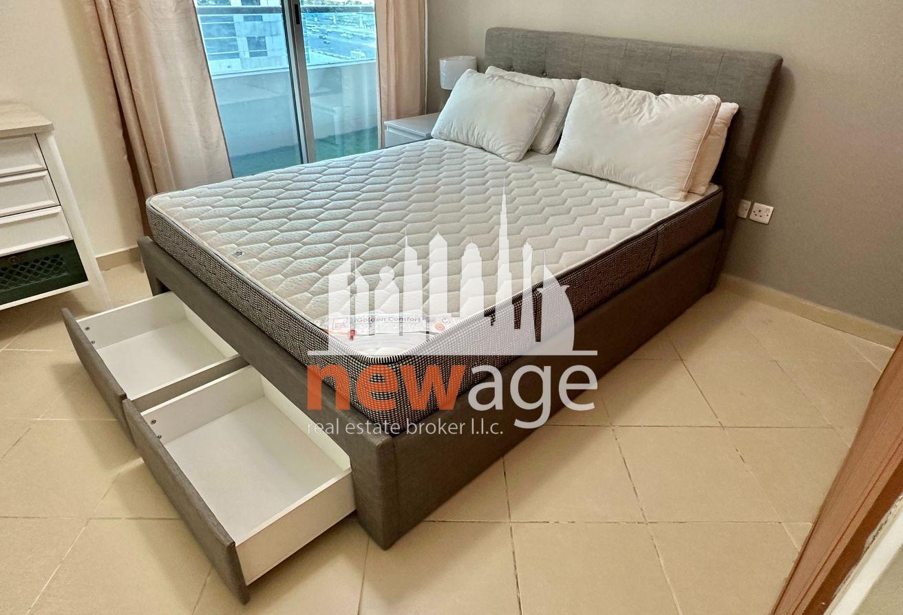 Lavishly Furnished| Scenic MarinaView |OnThe Metro photo 13