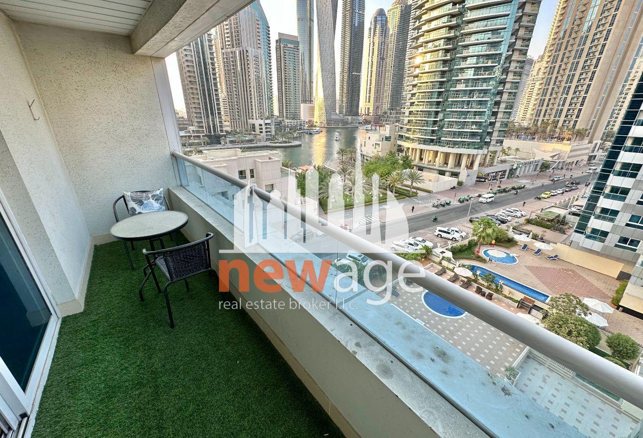 Lavishly Furnished| Scenic MarinaView |OnThe Metro photo 19