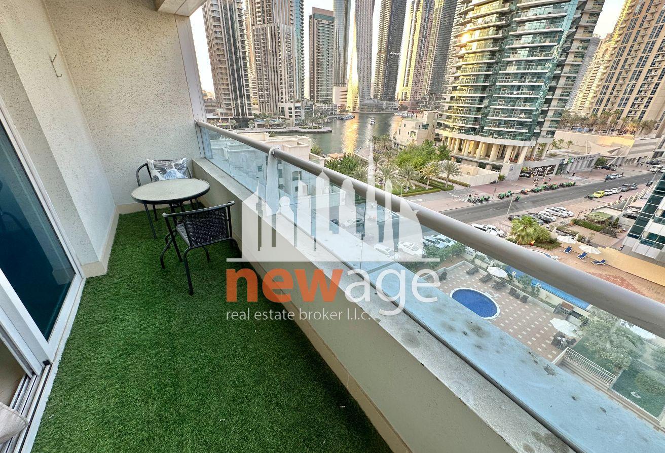 Lavishly Furnished| Scenic MarinaView |OnThe Metro photo 17