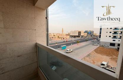 Apartment - 1 - 1 for rent in Al Mowaihat 2 - Al Mowaihat - Ajman