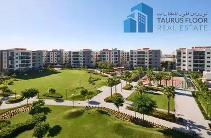 Apartment - 3 Bedrooms - 3 Bathrooms for rent in Wasl Green Park - Ras Al Khor Industrial - Ras Al Khor - Dubai