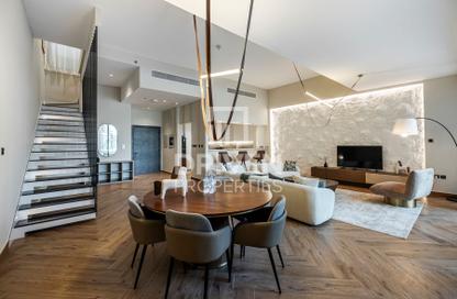 Apartment - 2 Bedrooms - 3 Bathrooms for rent in Dubai Marina Moon Tower - Dubai Marina - Dubai