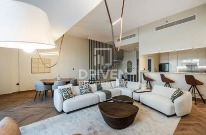 Apartment - 2 Bedrooms - 3 Bathrooms for rent in Dubai Marina Moon Tower - Dubai Marina - Dubai Apartment - 2 Bedrooms - 3 Bathrooms for rent in Dubai Marina Moon Tower - Dubai Marina - Dubai